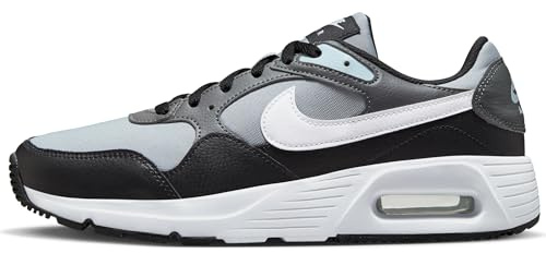 Nike Air Max Sc Walking-Schuh Black/White-Iron Grey-Blue Tin