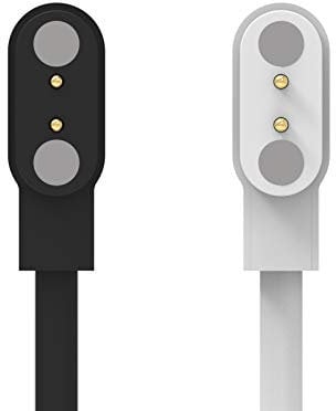 RuenTech Ladekabel für Gydom/Fitpolo/TOOBUR/KALINCO/ENOMIR/Yoever/IFMDA/aeac IDW13 IDW19 Smartwatch Ladegerät kabel, USB Portable Cord Ersatzkabel für IDW13 IDW19 1.8 Zoll Smartwatch Zubehör