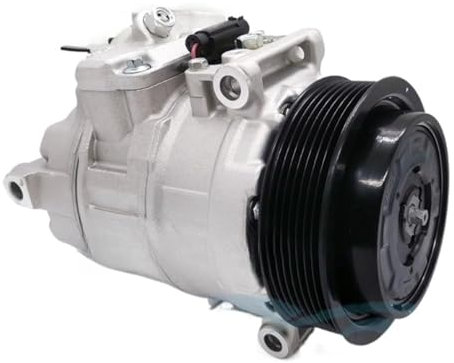 Compresor de aire acondicionado 7SEU17C Compatible con mercedes benz w203 C180 C200 C230 A0012305511 A0002309711 A001230261