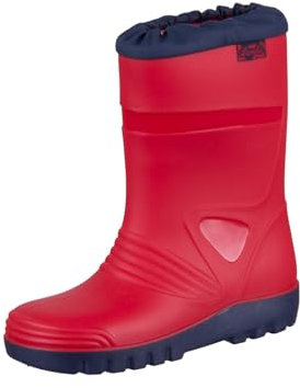Lurchi Gummistiefel Paxo, Farbe:rot, Größe:22