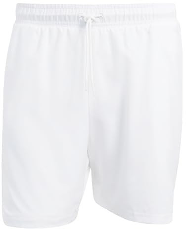 adidas Herren Club Tennis Climacool 2IN1 Shorts, White, XL