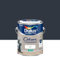 Dulux Valentine Crème de Couleur - Peinture multi-supports intérieure - Satin Bleu d'Encre 5 L