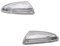 SHLPDFM 2 x Aussenspiegel Blinker Spiegelblinker Blinkleuchte Seitenblinker für Ben-z C Class W204 A2048200721(rechts + links)