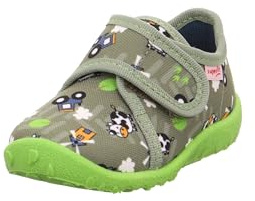 Superfit SPOTTY Hausschuhe 1-009246 Jungen