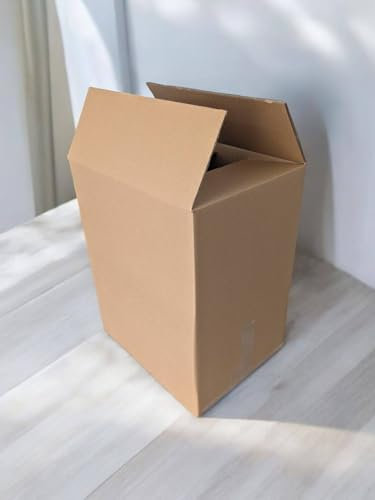 10 x Extra large double cardboard boxes 10 Strong Extra Large Cardboard moving Boxes, shipping, Packing boxes for moving house & storage 58cm x 46cm x 36cm cardboard Boxes