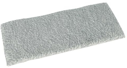 vhbw Rivestimento di Ricambio Compatibile con Vorwerk Folletto GC100, VG100, MF100, VG100+ lavavetri