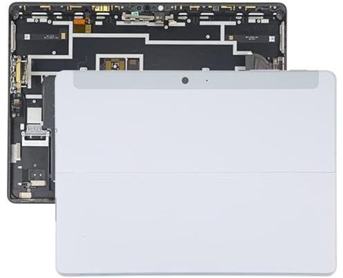 CWONCONGOIN Pièces de rechange pour ordinateur portable Microsoft Surface Go 3/Go 2 4G (argenté)