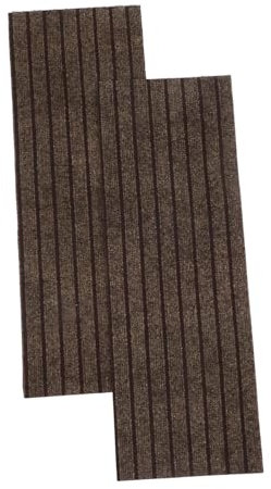 Veemoon 2 Alfombrillas Antideslizantes Para Escaleras Alfombra Antideslizante Para Escaleras Alfombra Antiadherente Para Escalones De Escalera De Caracol Cubiertas Para Escalones De