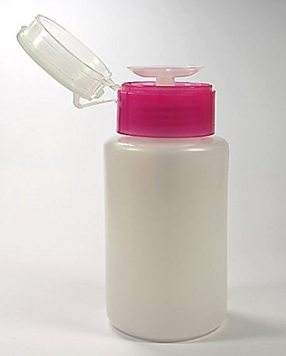 online-hut Dispenser Pumpflasche Rosa/Pink 170ml leer