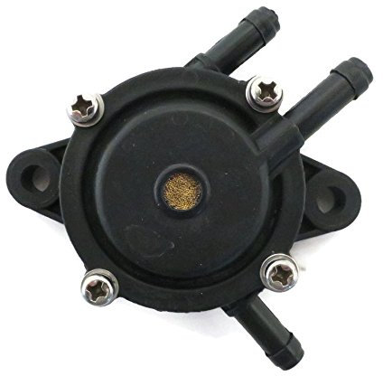 The ROP Shop Kraftstoff Pumpe Passt Honda gc160la mha2, gc190la mha2, gx610 K1 PZE, gx610 K1 qad2 Motor