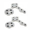 Ambertown Silicone Conductive Rubber Pads, 2 Set for Xbox 360 Controller Buttons Repair Replacement Part