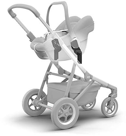 Thule Sleek Car Seat Adapter, Maxi-Cosi