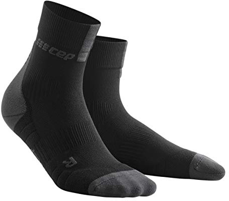 CEP Damen 3.0 Socken, black/dark grey, II, einheitsgröße, WP4BX