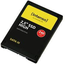 Dysk SSD Intenso High Performance 240