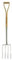 Kent & Stowe Stainless Steel Digging Fork 100% FSC