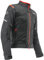 Acerbis 0023744.323.062 Ramsey Vented-Chaqueta Textil para Moto, Color Negro y Rojo, Unisex-Adult, L