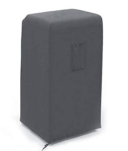 Hangarone climatiseur Portable, Housse Anti-poussière pour climatiseur Mobile intérieur Protection étanche Parfait pour Les climatiseu Portables intérieurs, 40X46X75cm