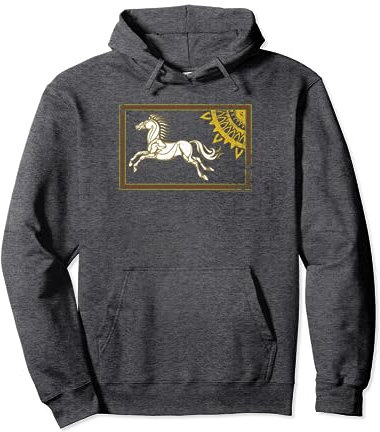 The Lord of the Rings Rohan Banner Pullover Hoodie