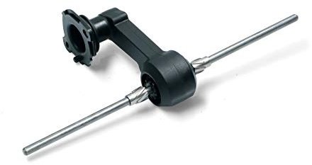 Getriebe, Antrieb, Gearbox passend für Vorwerk Kobold Düse, Elektrobürste EB360 / EB370