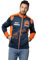 Red Bull Softshell-Jacke KTM Official Teamline Blau Gr. 3XL