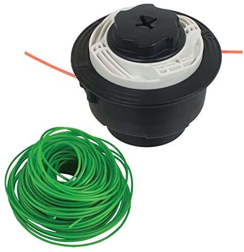 Spares2go Trimmer Head compatible with Stihl fits Autocut C 6-2 FS38 FS40 FS45 FS46 Strimmer + Spare Line