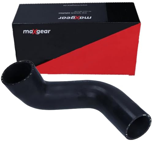 Maxgear 68-0259 Ladeluftschlauch links | 68-0259 Kompatibel mit Alhambra (710, 711), (7N1, 7N2), Kasten/großraumlimousine (7N1, 7N2), (5N_)