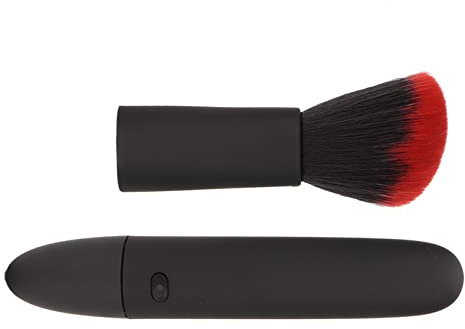 Brosse à Fard à Joues électrique, Brosse de Maquillage électrique à 10 Vitesses 180 MAh pour la Vie Quotidienne