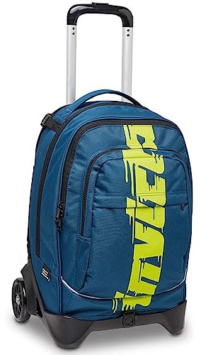 Invicta Jungen New Plug TR. 2R Wagen mit Logo, True Navy, Taglia Unica, Modern