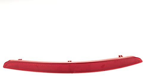 LST Reflektor Rückleuchte Stoßstange hinten rechts rot II 2 3T4 3T5 2008-