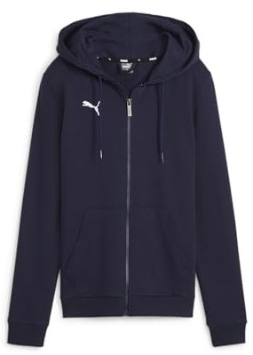 PUMA Teamgoal Casuals Veste à Capuche pour Femme
