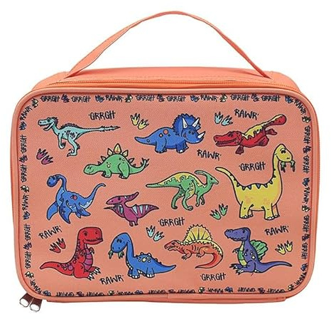 Little Stars Lunch Bag Dinosaurs
