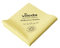 cubex professional Paños multiusos Purmicro Active de microfibra con revestimiento de PUR 38 x 35 cm para una limpieza 100 % segura y eficaz (PURmicro Active amarillo, 5 paños)