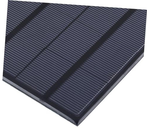 Happyyami 3.5w Cargador Solar Portátil Paneles Solares Regulador De Voltaje Banco De Energía Solar