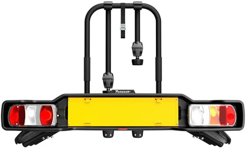 Tow Ball CYCLECARRIER Parma 3 Bikes