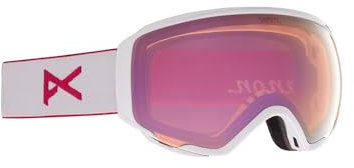 Burton - Anon Wm1 Pearl S1 – S2 Ski-/Schneebrille, violett, Erwachsene, Damen – U – Violett