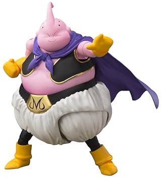Dragonball Z S.H. Figuarts Action Figure Majin Boo Good 18 cm | Dragonball Z Actionfigur S.H. Figuarts - Fat Majin Buu