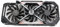 QKFTCSDW Ventilateur de châssis GTX1080 Ti Compatible avec Carte Graphique GTX 1080 1080Ti Xtreme Edition, Ventilateur de Refroidissement PLD10015B12H