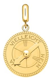 Liebeskind Berlin Charm LJ-1232-P-33 Secure Tag IP Gold