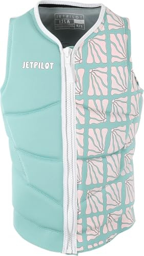 Jet Pilot ISLA X1 Weste 2025 Teal, S
