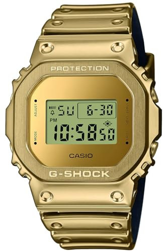 Casio GM-5600YMG-9ER Herren Armbanduhr