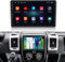 Android Autoradio Mit GPS Navigation HD Bildschirm Touch Display mit Carplay Canbus Auto Radio für FIAT Ducato III 3 carado Kasten 250 X250 X251 290 290X/Fiat E-Ducato Maxi L3H2 / 140 Multijet L4H2