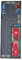 BESTonZON Kinderspielmatte Verkehrsszenen Spielteppich Flughafen Spielmatte Indoor-Spielmatte Spielmatte Stadt kinderteppich Spielzimmerteppich Teppich für den Kinderbereich Plüsch