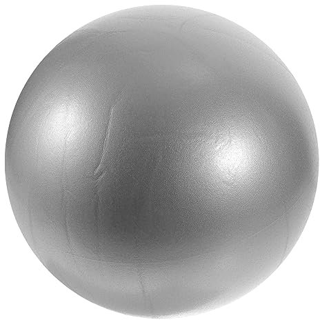 HEMOTON Ballon de Yoga pour Femme Enceinte Fitness Ball PVC pour Entraînement et Accouchement Pratique et Durable Soulagement du de Utilisation Intérieure