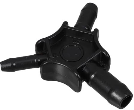 Operitacx Herramienta Desbarbadora Para Tubos De Pvc Calibrador Preciso Para Tuberías Multicapa Rebarbador Manual Para Bordes Interiores y Exteriores Herramienta Rápida Para Fontanería Negro