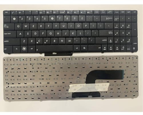 FANFAOZ per ASUS K52DY K52DR K52DE K52D K52JB K52J K52F Tastiera del Computer Portatile Layout degli Stati Uniti
