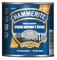 Hammerite Esmalte Liso Brillante, Gris Plata, 2.5 l (Paquete de 1)