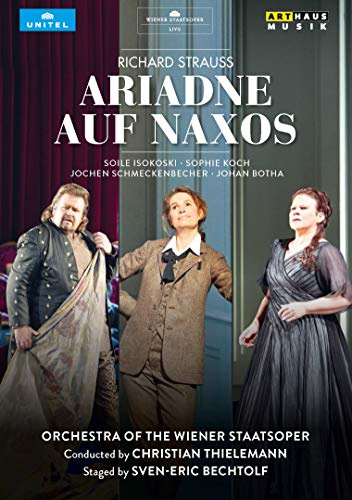 Richard Strauss Ariadne Auf N [DVD] [NTSC]