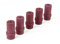 Chiloskit PS-2 - Pistola sabbiatrice con 4 punte in ceramica, 5 mm e 6 mm