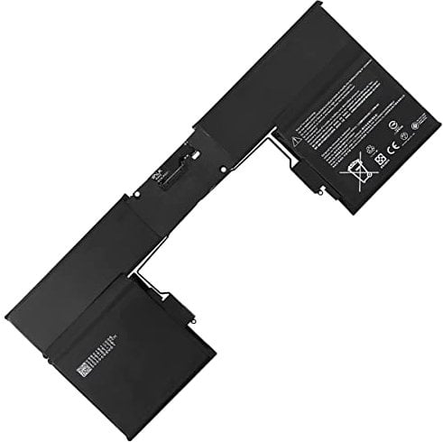 XITAIAN 7.57V 60.8Wh 8030mAh G3HTA001H Replacement Laptop Battery for Microsoft G3HTA001H 2(1ICP5/40/115+1ICP6/78/82)-2