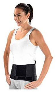 DONJOY - DONJOY - Modello Lombostrap™ - Corsetto Per Lombalgia Acuta O Subacuta - M, 26 cm